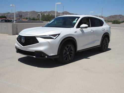 2025 Acura ADX w/A-Spec Package