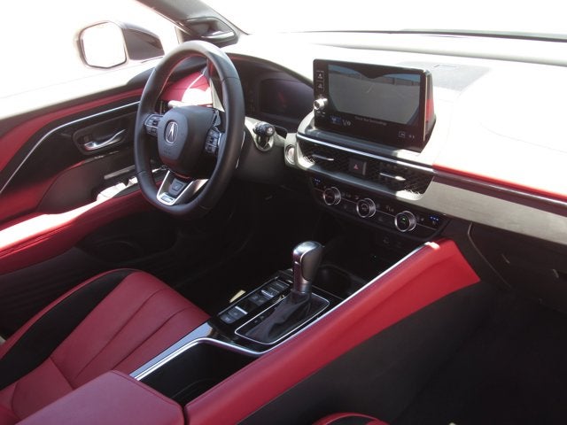 2025 Acura ADX w/A-Spec Package