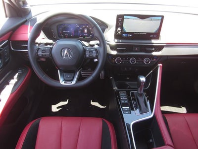 2025 Acura ADX w/A-Spec Package