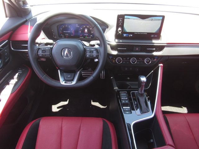 2025 Acura ADX w/A-Spec Package