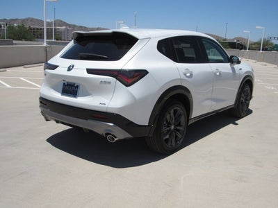 2025 Acura ADX w/A-Spec Package