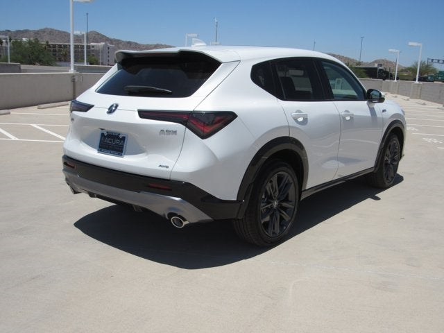 2025 Acura ADX w/A-Spec Package