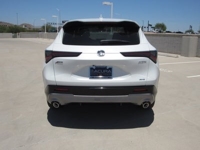 2025 Acura ADX w/A-Spec Package