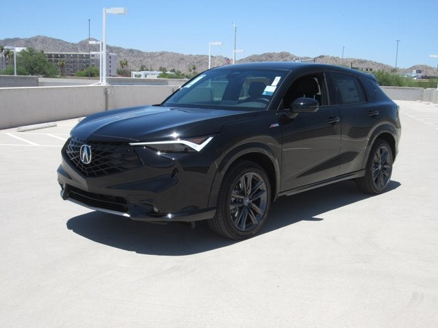 2026 Acura ADX w/A-Spec Package