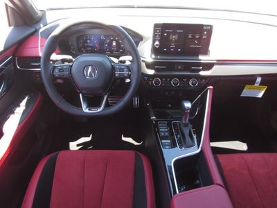2026 Acura ADX w/A-Spec Package