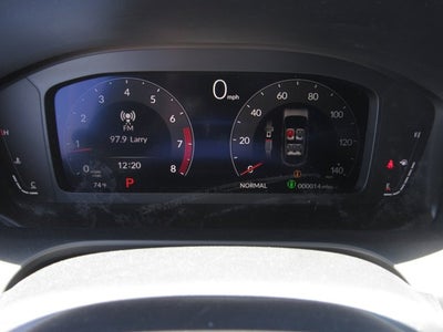 2026 Acura ADX w/A-Spec Package