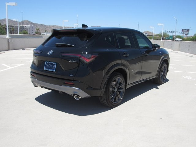 2026 Acura ADX w/A-Spec Package