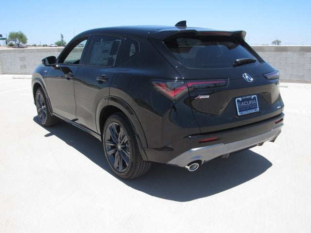 2026 Acura ADX w/A-Spec Package