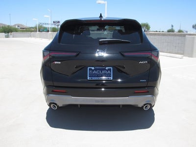 2026 Acura ADX w/A-Spec Package