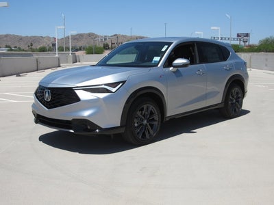 2025 Acura ADX w/A-Spec Package