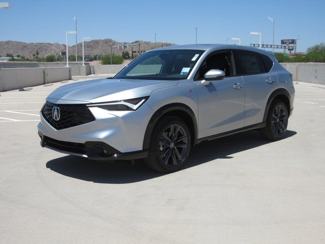 2025 Acura ADX w/A-Spec Package