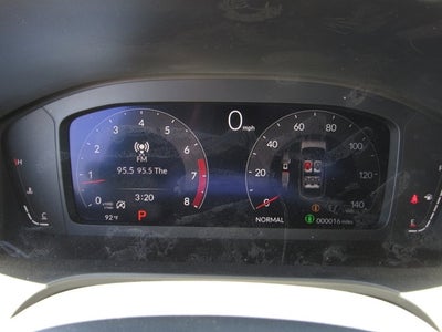 2025 Acura ADX w/A-Spec Package