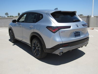 2025 Acura ADX w/A-Spec Package