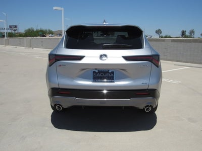 2025 Acura ADX w/A-Spec Package