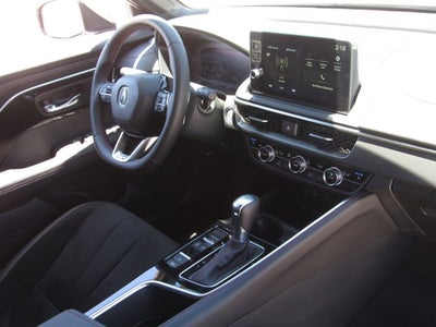 2025 Acura ADX w/A-Spec Package