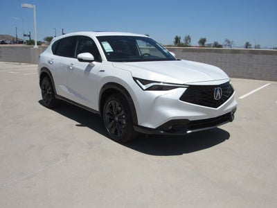 2025 Acura ADX w/A-Spec Package