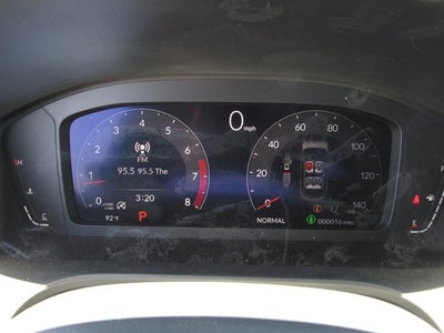 2025 Acura ADX w/A-Spec Package