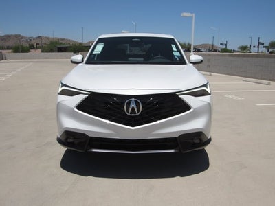 2025 Acura ADX w/A-Spec Package