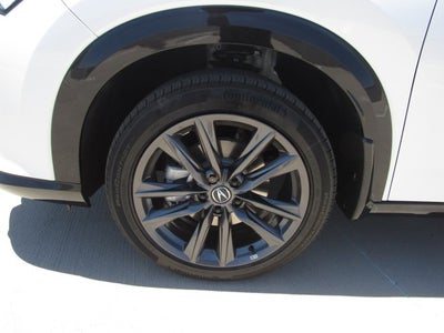 2025 Acura ADX w/A-Spec Package