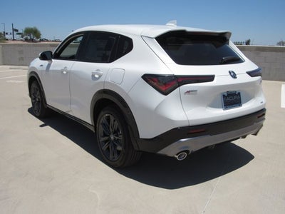 2025 Acura ADX w/A-Spec Package