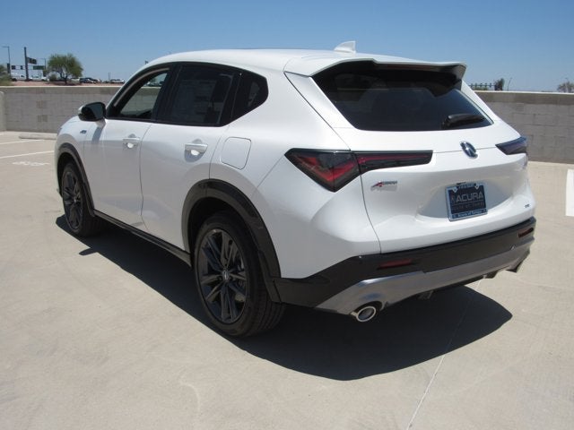 2025 Acura ADX w/A-Spec Package