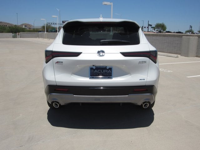 2025 Acura ADX w/A-Spec Package