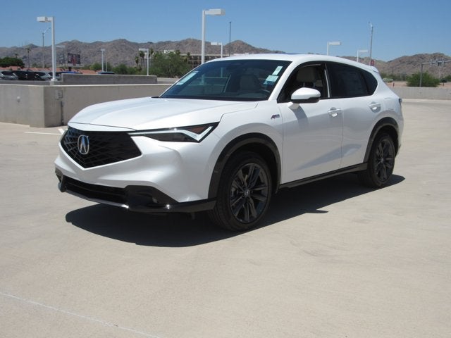 2025 Acura ADX w/A-Spec Package