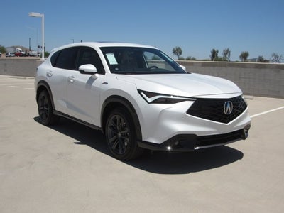 2025 Acura ADX w/A-Spec Package