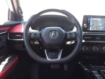 2025 Acura ADX w/A-Spec Package