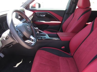 2026 Acura ADX w/A-Spec Package