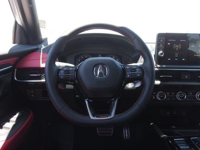 2026 Acura ADX w/A-Spec Package