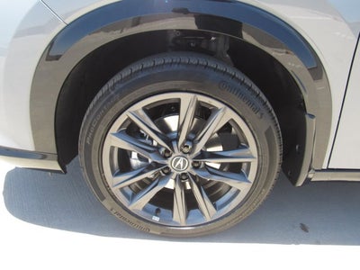 2026 Acura ADX w/A-Spec Package