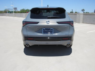 2026 Acura ADX w/A-Spec Package