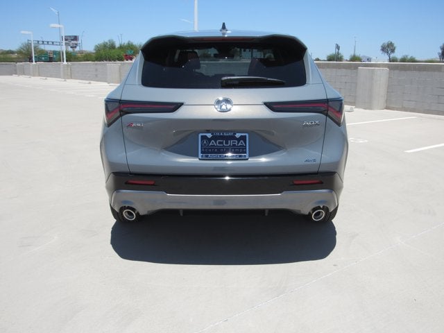 2026 Acura ADX w/A-Spec Package
