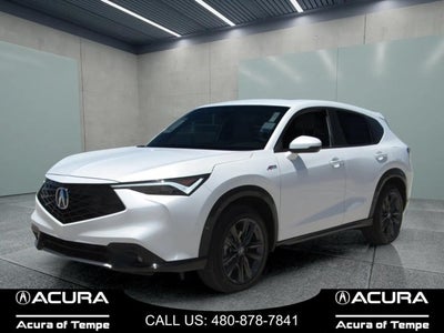 2026 Acura ADX w/A-Spec Package