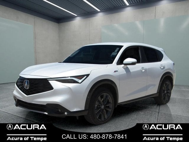 2026 Acura ADX w/A-Spec Package