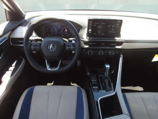 2026 Acura ADX w/A-Spec Package