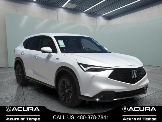 2026 Acura ADX w/A-Spec Package