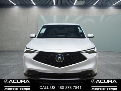 2026 Acura ADX w/A-Spec Package