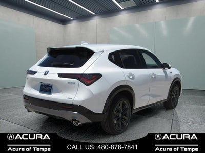 2026 Acura ADX w/A-Spec Package