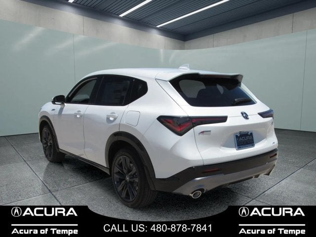2026 Acura ADX w/A-Spec Package