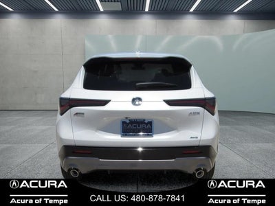 2026 Acura ADX w/A-Spec Package