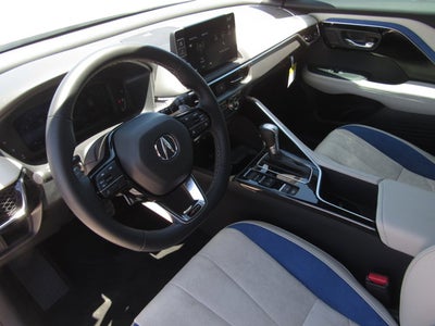 2026 Acura ADX w/A-Spec Package