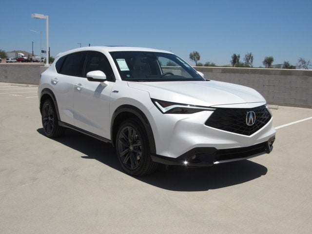 2026 Acura ADX w/A-Spec Package
