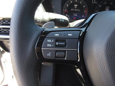 2026 Acura ADX w/A-Spec Package