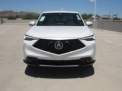 2026 Acura ADX w/A-Spec Package