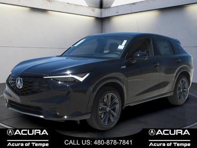 2026 Acura ADX w/A-Spec Package