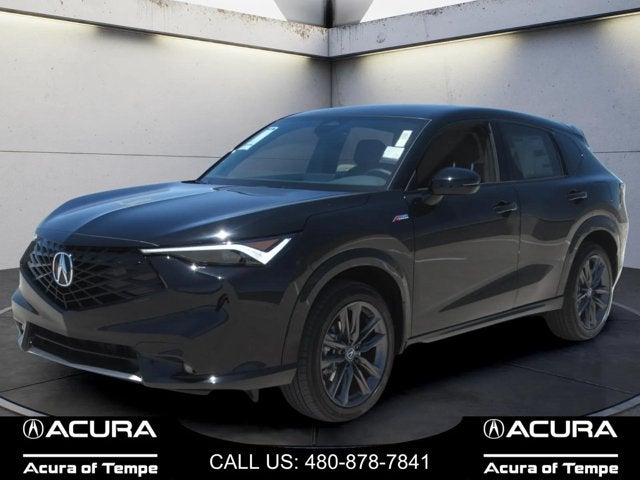 2026 Acura ADX w/A-Spec Package
