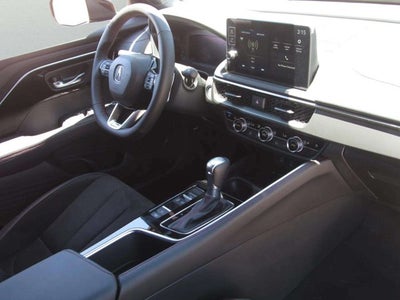 2026 Acura ADX w/A-Spec Package