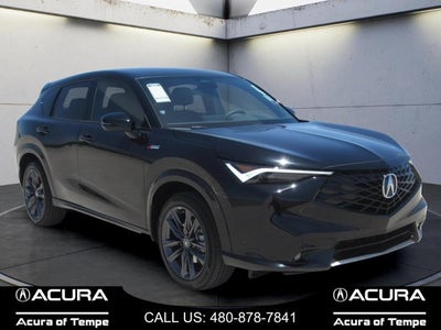 2026 Acura ADX w/A-Spec Package